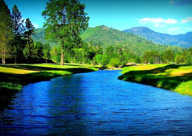 Applegate River Golf Club