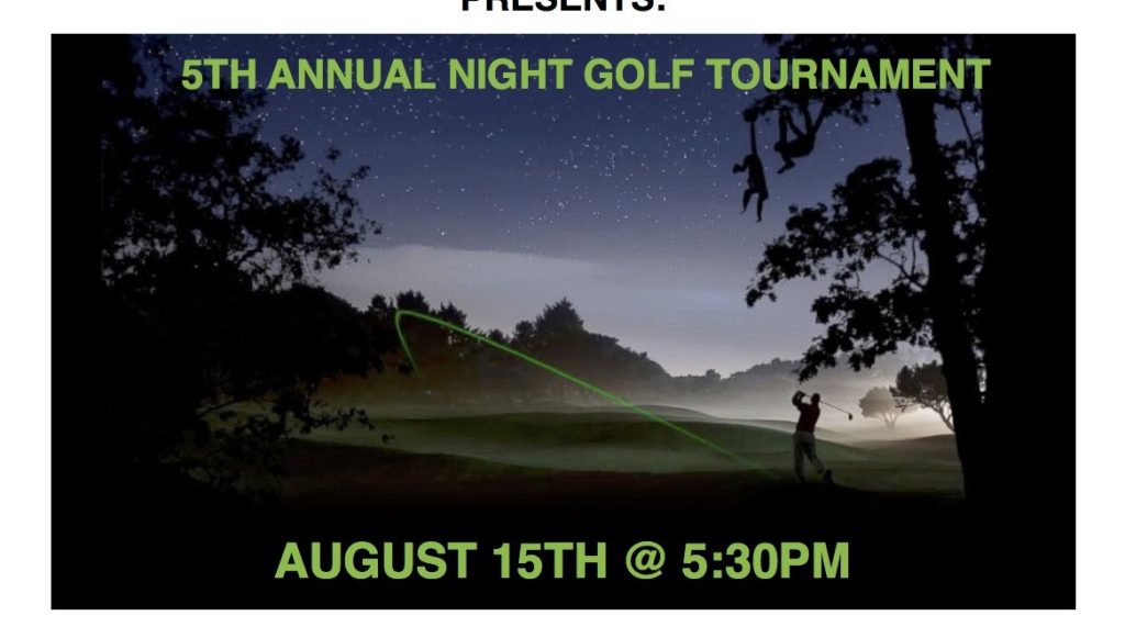 2015 Day & Night Golf Tournament