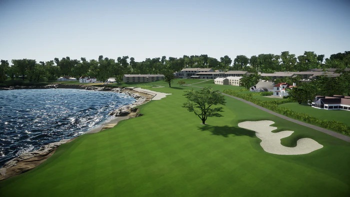 Pebble Beach Golf Links™